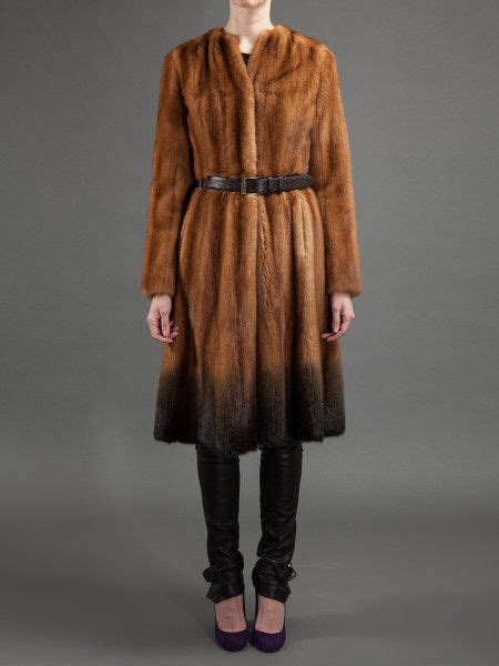 fendi fur coat 3 coats|fendi fur jacket women's.